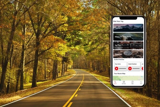 Self-Guided Audio Driving Tour in Natchez Trace Parkway - What kind of Natchez Trace tour is this?