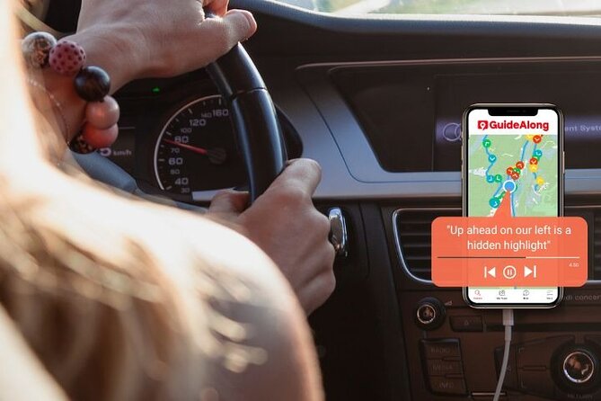 Self-Guided Audio Driving Tour in Natchez Trace Parkway - Starting near Nashville and finding your rhythm
