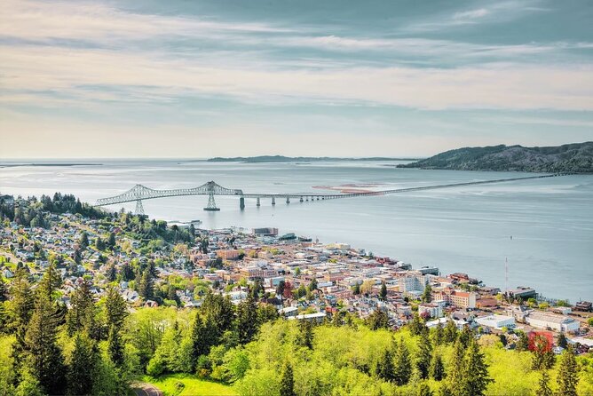 Self-Guided Audio Driving Tour in Oregon Coast - Starting in Astoria at the mouth of the Columbia