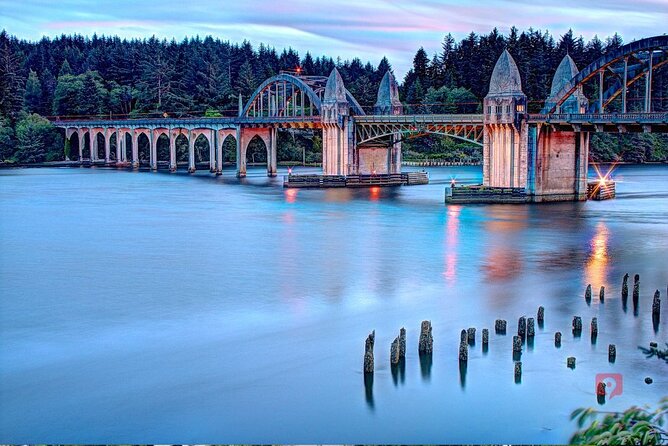 Self-Guided Audio Driving Tour in Oregon Coast - Oceanside and Cape Meares reward a slower pace