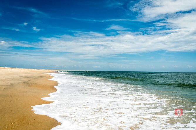Self-Guided Audio Driving Tour in Outer Banks - Jockey’s Ridge and Jennette’s Pier near Nags Head