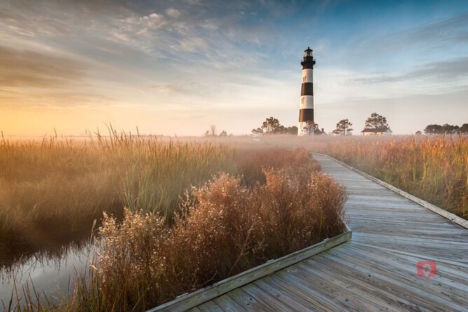 Self-Guided Audio Driving Tour in Outer Banks - What the app does well, and where it may frustrate you