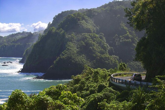 Self-Guided Audio Driving Tour in Road To Hana - What the $19.99 Road to Hana tour really provides