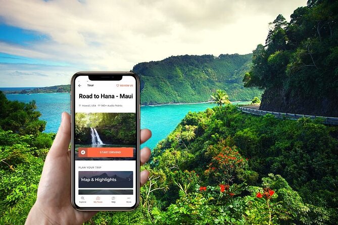 Self-Guided Audio Driving Tour in Road To Hana - Ho‘okipa and Twin Falls: an easy first taste of Maui’s east coast