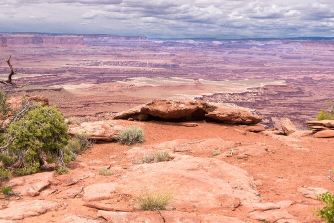 Self Guided Audio Driving Tour of Canyonlands - How the Canyonlands audio tour works