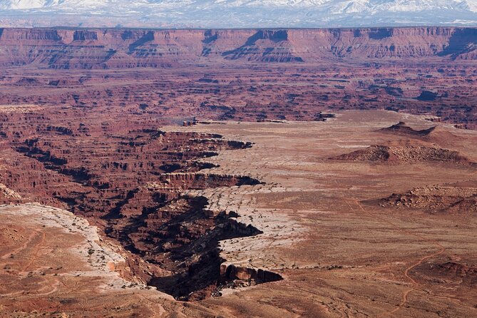 Self Guided Audio Driving Tour of Canyonlands - The $19.99 price and the value of a private tour