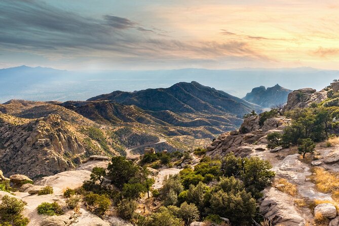Self-Guided Audio Driving Tour of Mount Lemmon - Why the Mount Lemmon drive is worth your time