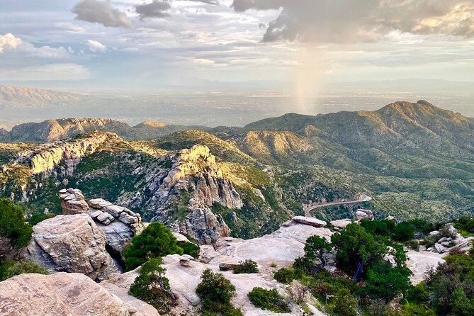 Self-Guided Audio Driving Tour of Mount Lemmon - Rose Canyon Lake and the forest picnic areas