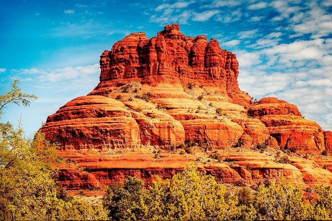Self-Guided Audio Driving Tour of Sedona - Bell Rock, Courthouse Butte, and the scenic byway
