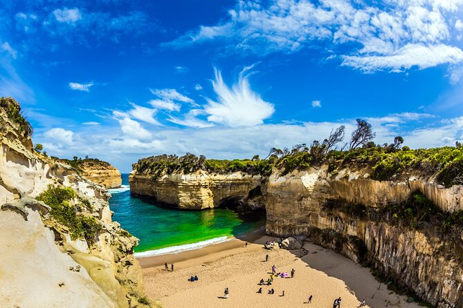 Self-Guided Audio Driving Tour of the Great Ocean Road, Australia - Apollo Bay and the Otways