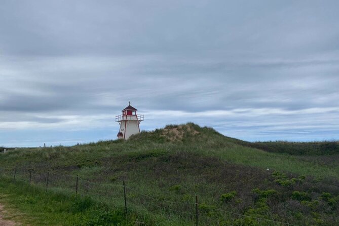 Self Guided Audio Driving Tour of the North Shore of PEI - Key Points Before You Go