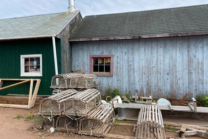 Self Guided Audio Driving Tour of the North Shore of PEI - What This Self-Guided PEI Tour Actually Is