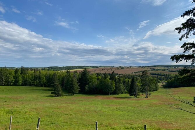 Self Guided Audio Driving Tour of the North Shore of PEI - North Rustico, Acadian Culture, And Fishing