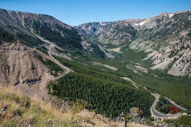Self-Guided Audio Driving Tour on Beartooth Highway - What $16.99 gets you