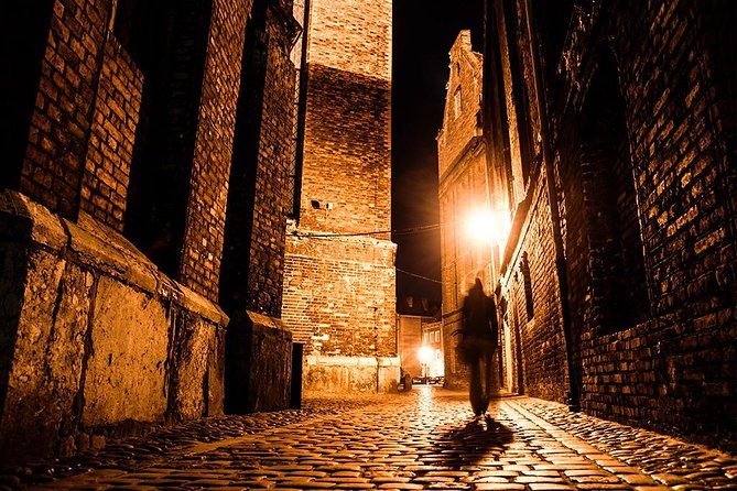 Self-Guided Audio Tour-Behind the shadow of evil: Jack the Ripper - Key points to know before you go