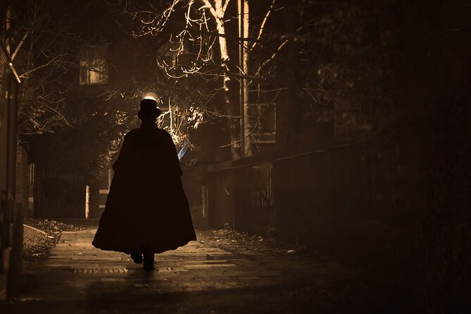Self-Guided Audio Tour-Behind the shadow of evil: Jack the Ripper - The less clear stops in the route