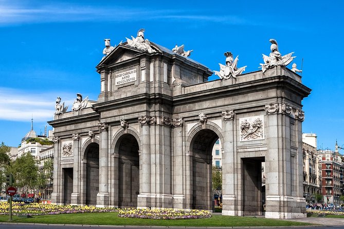 Self-Guided Audio Tour - Cervantes Literary Experience in Madrid - Following the Barrio de las Letras at your own speed