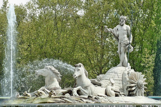 Self-Guided Audio Tour - Cervantes Literary Experience in Madrid - What $6.99 really buys you