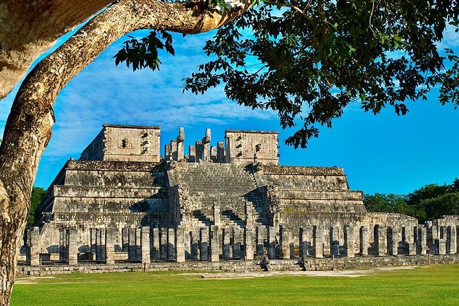 Self-Guided Audio Tour - Chichen Itza, the Greatness of the Mayas - Historic landmarks along the route