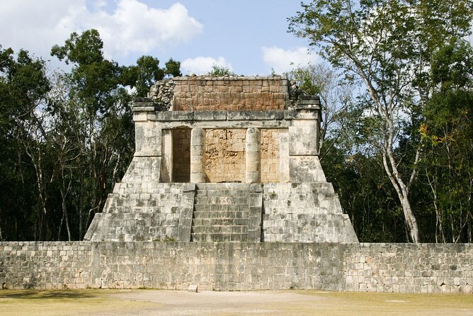 Self-Guided Audio Tour - Chichen Itza, the Greatness of the Mayas - What the offline format does well