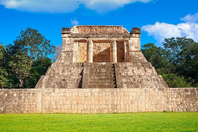 Self-Guided Audio Tour - Chichen Itza, the Greatness of the Mayas - One hour, no group schedule