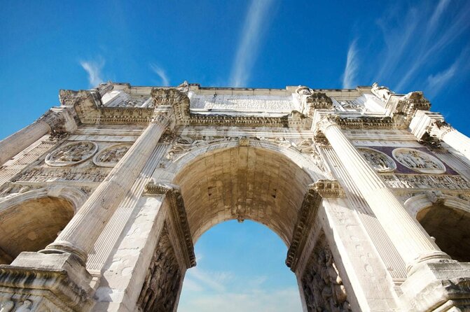 Self Guided Audio Tour-Coliseum & the Gladiator's Legends - What You are Actually Buying for $10.72