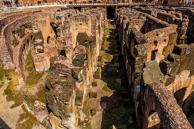 Self Guided Audio Tour-Coliseum & the Gladiator's Legends - Downloading the Audio Without Frustration