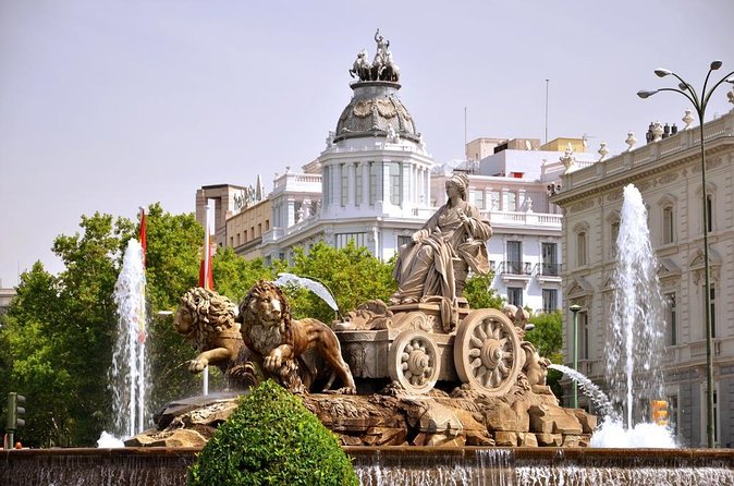 Self-Guided Audio Tour - Ghosts of Madrid: History and terror - Key points to know before you go