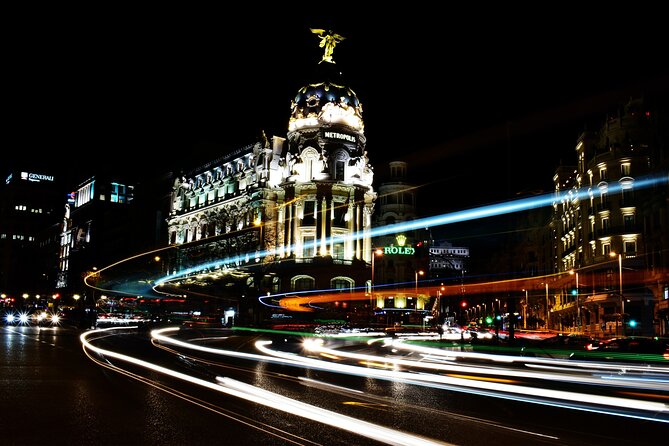 Self-Guided Audio Tour - Ghosts of Madrid: History and terror - Doña Maria and the changing mood