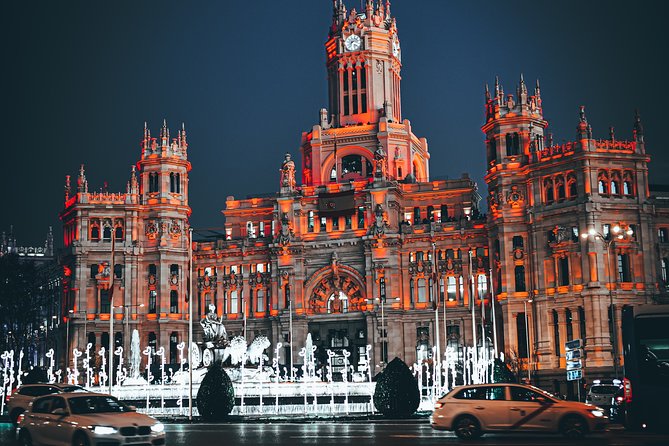 Self-Guided Audio Tour - Ghosts of Madrid: History and terror - Finishing at Plaza Mayor