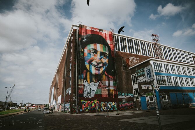 Self-Guided Audio Tour Holocaust Series: The Jewish Quarter - Dam Square and the city’s older center