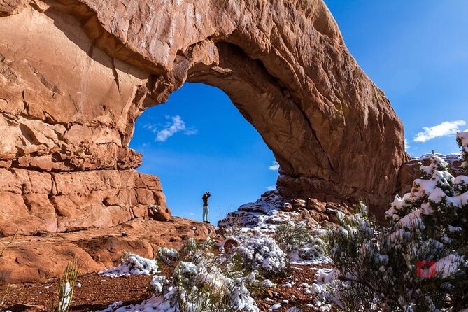 Self Guided Audio Tour in Arches and Canyonlands - The Needles: an optional full-day extension