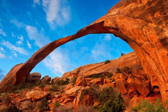 Self Guided Audio Tour in Arches and Canyonlands - Timing your visit without rushing