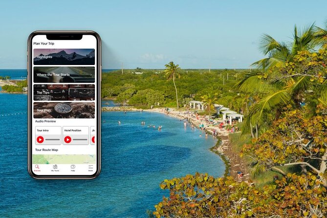 Self-Guided Audio Tour in Florida Keys - Marathon and the Turtle Hospital