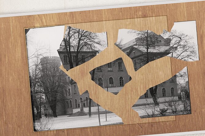 Self-guided audio tour in Lund: explore the story of the Locus Peccatorum murder - Lund Cathedral and the public execution order
