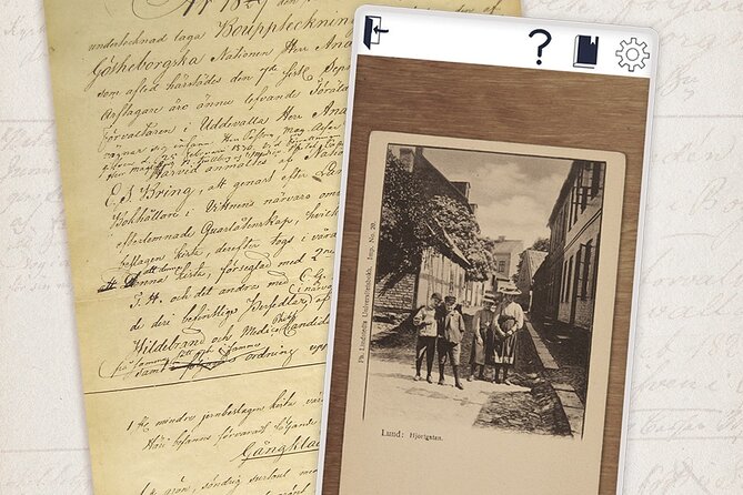Self-guided audio tour in Lund: explore the story of the Locus Peccatorum murder - Ending at Kulturen and extending your visit