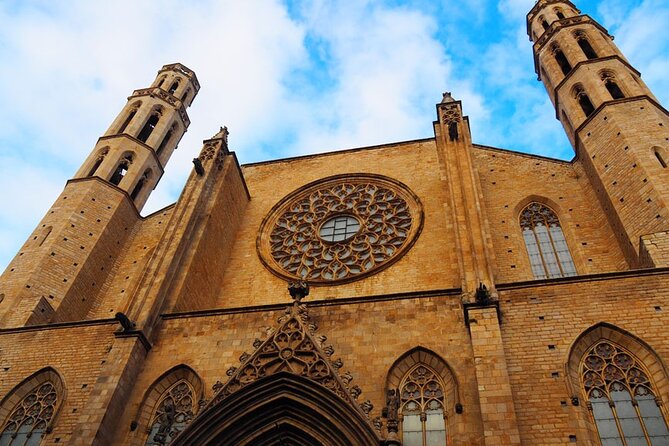 Self-Guided Audio Tour - Legends of the Gothic Quarter - Santa Maria del Mar is the route’s final landmark