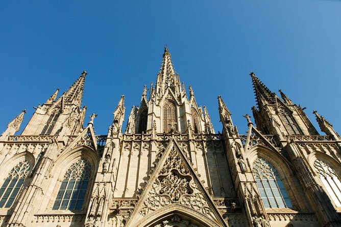 Self-Guided Audio Tour - Legends of the Gothic Quarter - Offline audio is the feature that matters most