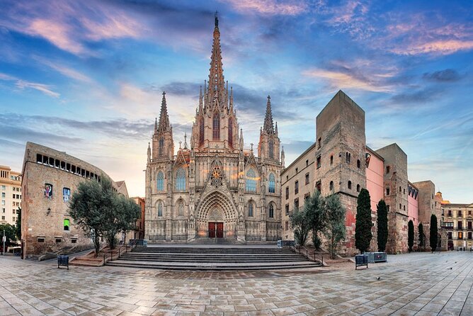 Self-Guided Audio Tour - Legends of the Gothic Quarter - What $10.72 buys you