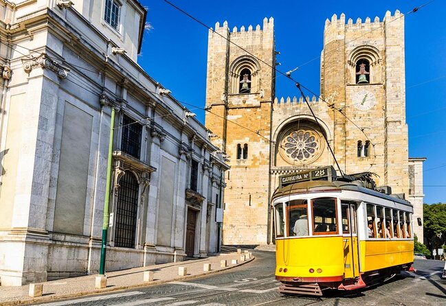 Self-Guided Audio Tour - Lisbon on Wheels: the capital of the sea - Key Points Before You Book