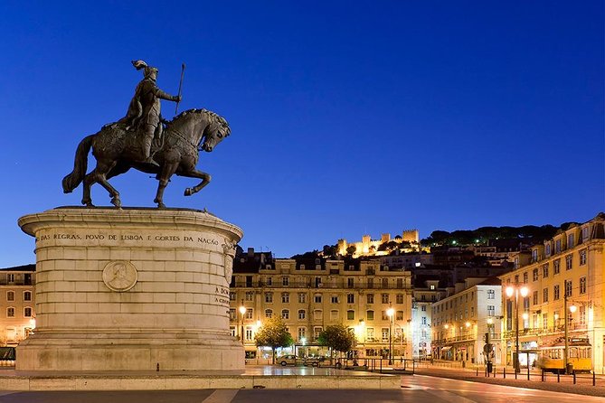 Self-Guided Audio Tour - Lisbon on Wheels: the capital of the sea - Starting Beside Sé Cathedral in Alfama