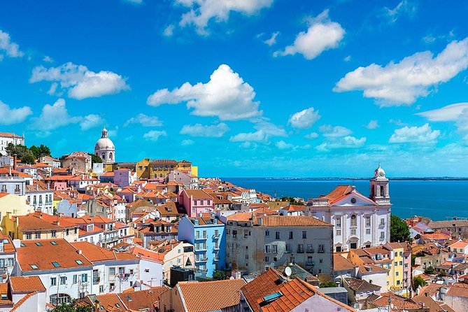 Self-Guided Audio Tour - Lisbon on Wheels: the capital of the sea - São Vicente de Fora and Lisbon’s Tilework