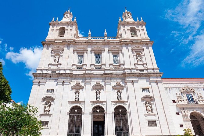 Self-Guided Audio Tour - Lisbon on Wheels: the capital of the sea - Praça da Figueira and the Story of the Square