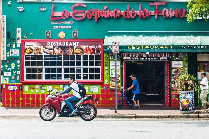 Self-Guided Audio Tour - Little Havana - Key points to know before you book