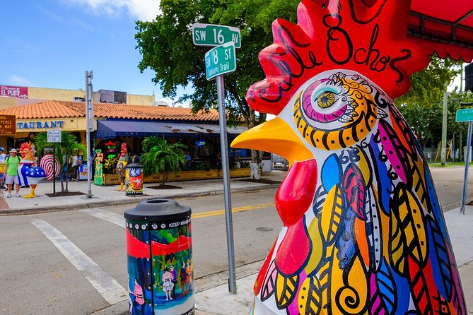 Self-Guided Audio Tour - Little Havana - A self-guided introduction to Little Havana