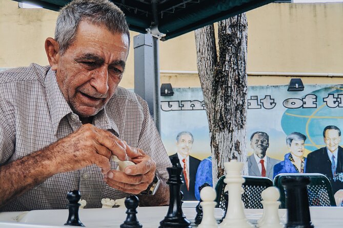 Self-Guided Audio Tour - Little Havana - Domino Park and the social side of Little Havana