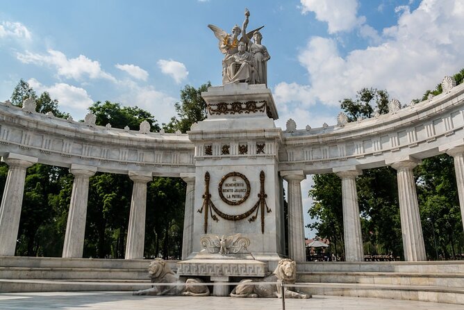 Self-Guided Audio Tour - Mexico for Beginners - What this 40-minute Mexico City walk is really for