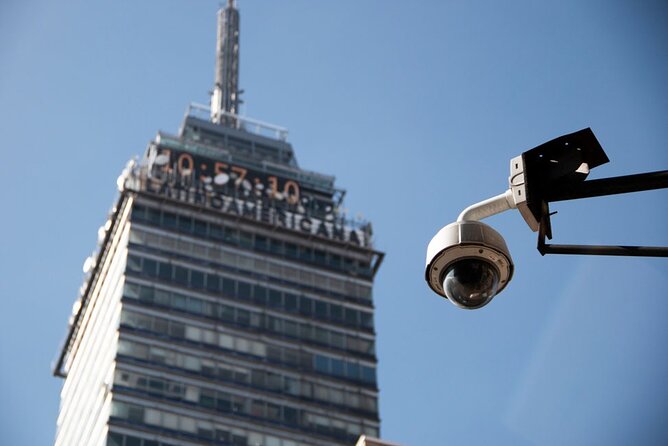 Self-Guided Audio Tour - Mexico for Beginners - The Latin American Tower and central landmarks