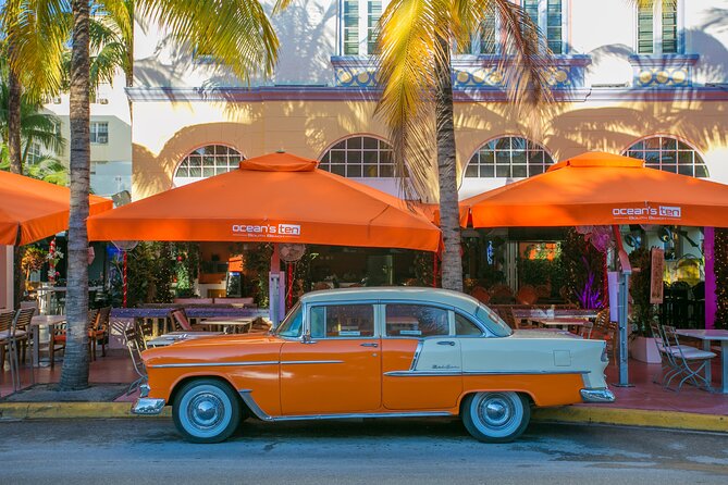 Self-Guided Audio Tour - Miami Art Deco - A short walk through Miami Beach’s Art Deco neighborhood