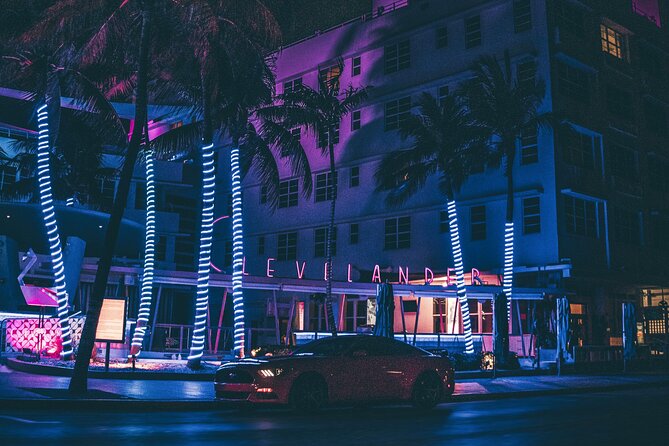 Self-Guided Audio Tour - Miami Art Deco - The app is the make-or-break detail